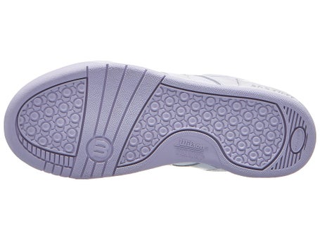 Zapatillas mujer Wilson Pro Staff 87 Mesh Blanco Azul Lavanda Sun MULTIPISTA