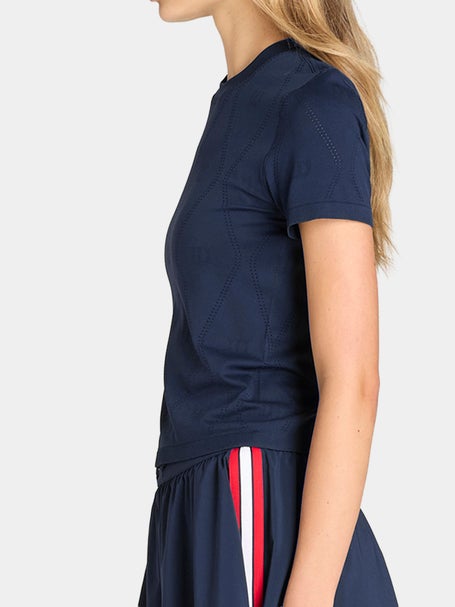 Wilson Womens Spring Pro Seamless Tee