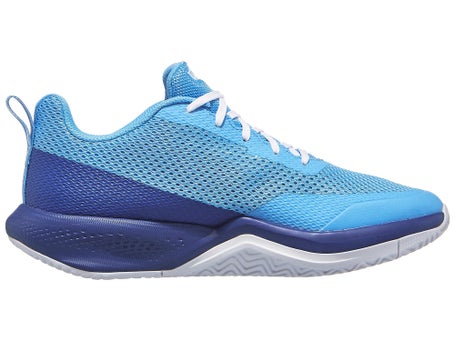 Wilson Rush Pro Lite AC\Bonnie Blue/White Womens Shoe