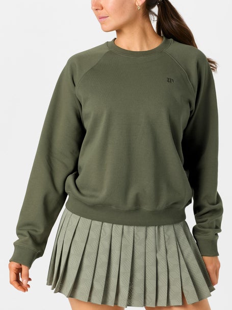 Wilson Womens Spring Classic Crew Sweater
