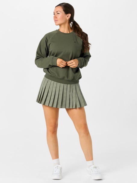 Wilson Womens Spring Classic Crew Sweater