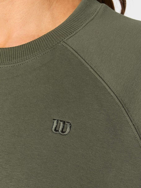 Wilson Womens Spring Classic Crew Sweater