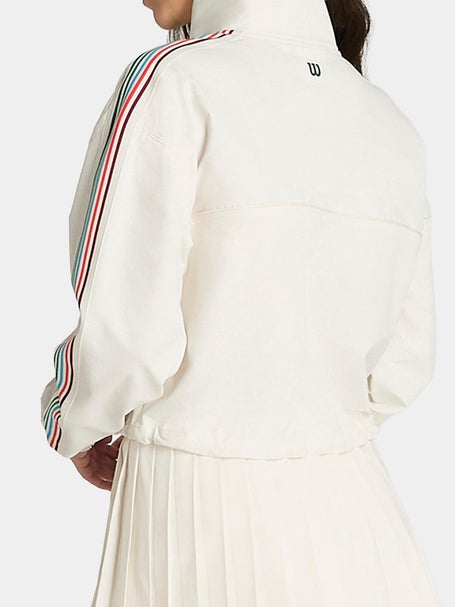Wilson Womens Spring Davenport Half-Zip Jacket