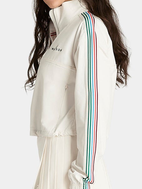 Wilson Womens Spring Davenport Half-Zip Jacket
