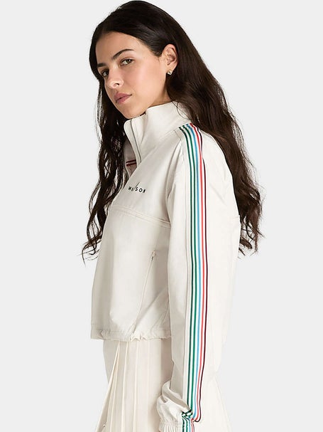 Wilson Womens Spring Davenport Half-Zip Jacket