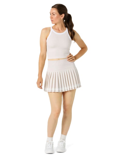 Wilson Womens Spring On The Daily Point Brami Tank