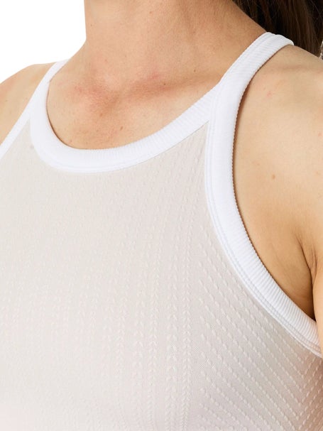 Wilson Womens Spring On The Daily Point Brami Tank