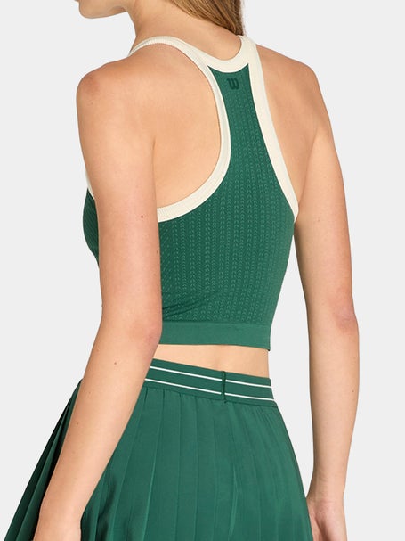 Wilson Womens Spring On The Daily Brami Tank