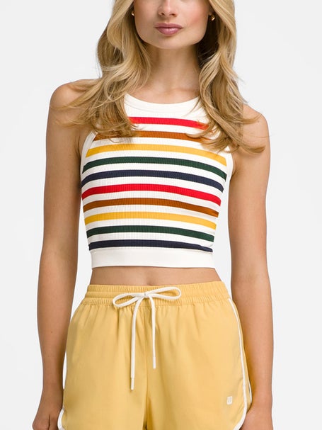 Wilson Womens Spring On The Daily Brami Tank