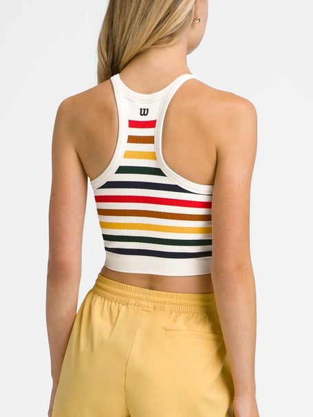 Wilson Womens Spring On The Daily Brami Tank