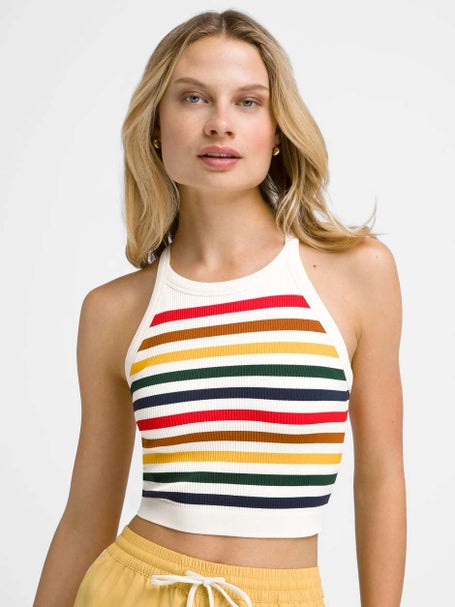 Wilson Womens Spring On The Daily Brami Tank