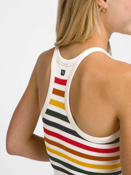 Wilson Womens Spring On The Daily Brami Tank
