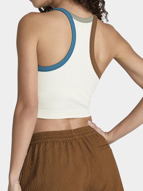 Wilson Womens Spring On The Daily Brami Tank
