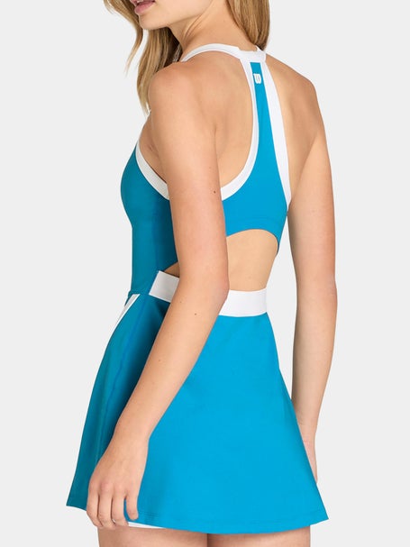Wilson Womens Spring Rally Halter Dress