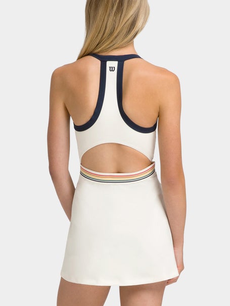 Wilson Womens Spring Rally Halter Dress