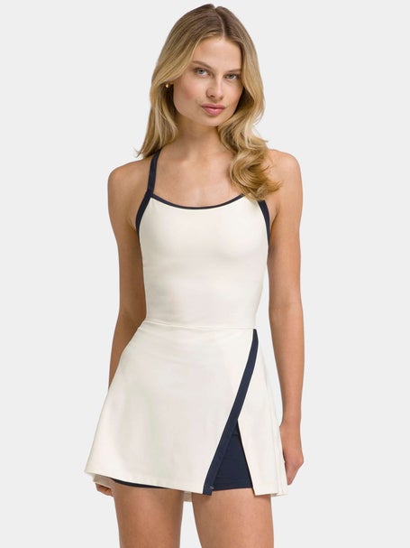 Wilson Womens Spring Rally Halter Dress