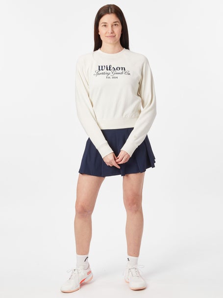 Wilson Womens Spring Sideline Crew Sweater