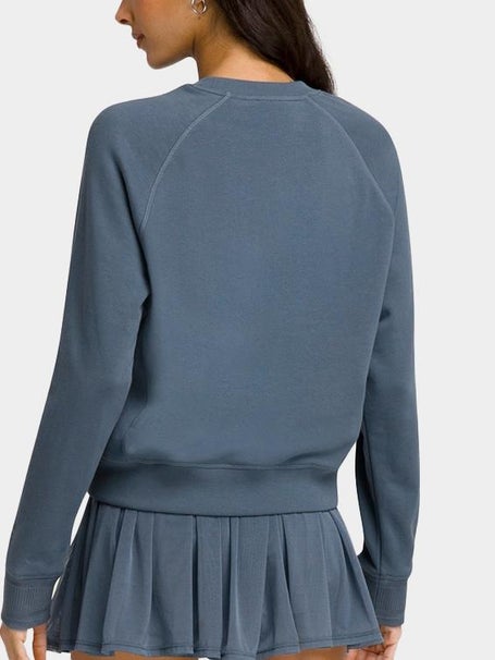 Wilson Womens Spring Sideline Crew Sweater