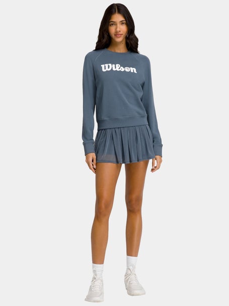 Wilson Womens Spring Sideline Crew Sweater
