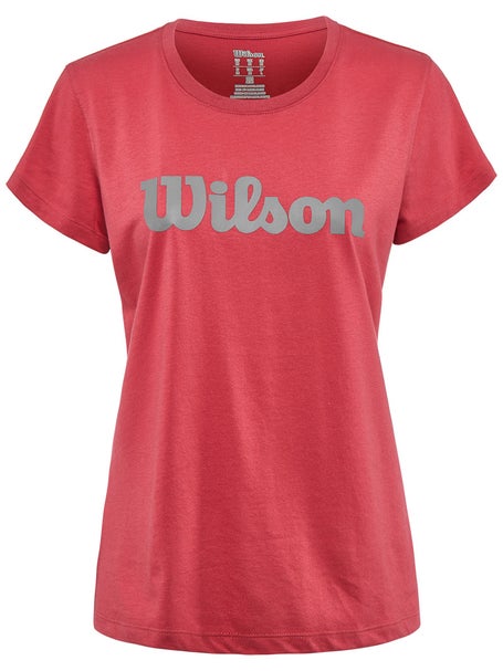 Wilson Damen Frhjahr Script Tech Top II