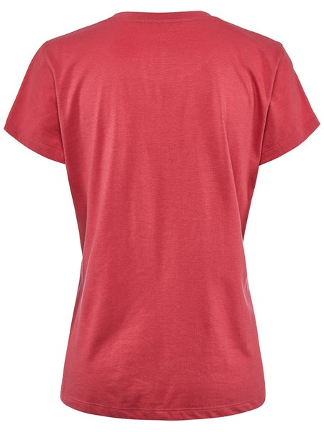 Wilson Womens Spring Script Tech Top II