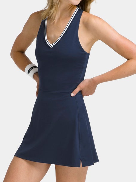 Wilson Womens Unlined Tiebreaker 2.0 Dress