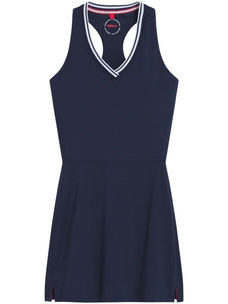 Wilson Womens Unlined Tiebreaker 2.0 Dress