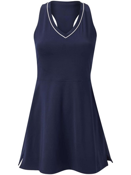 Wilson Womens Team Unlined Tiebreaker Dress
