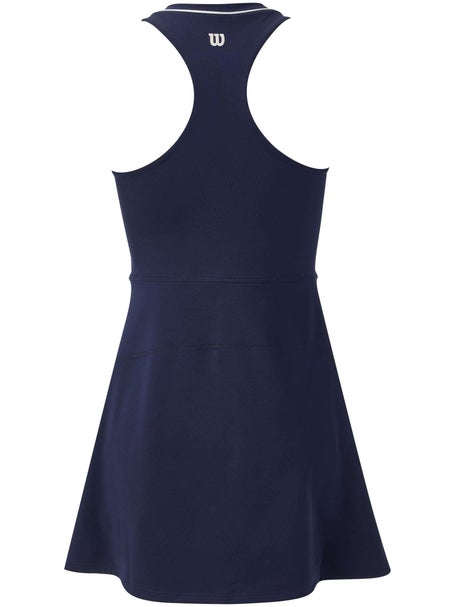 Wilson Womens Team Unlined Tiebreaker Dress