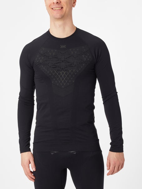 X-BIONIC Mens Twyce Run LS Shirt