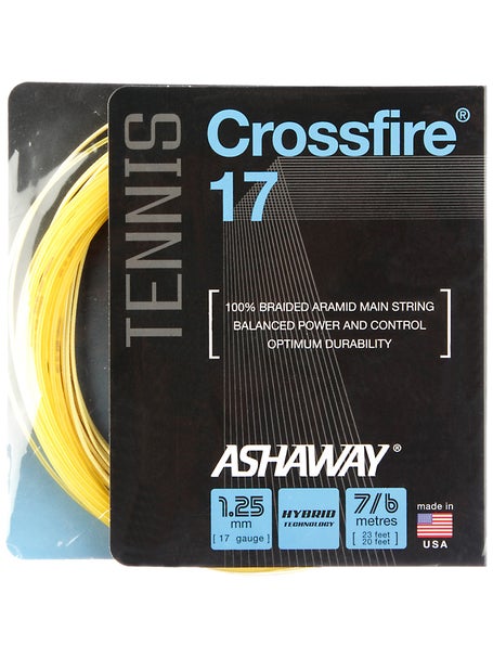 Ashaway Crossfire 17 (1.25) Kevlar String