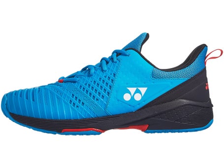 Yonex 22 Sonicage AC Wide Blue/Black Men's Shoe Tennis
