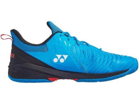 Yonex 22 Sonicage AC Wide Blue/Black Men's Shoe Tennis