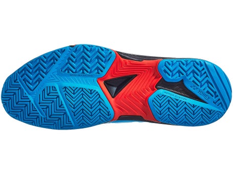 Yonex 22 Sonicage 3 AC Wide\ Blue/Black Mens Shoe