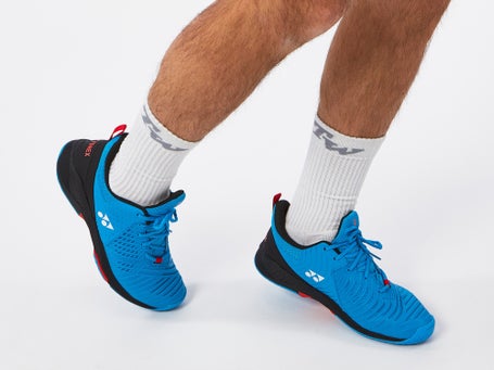 Yonex 22 Sonicage 3 AC Wide\ Blue/Black Mens Shoe