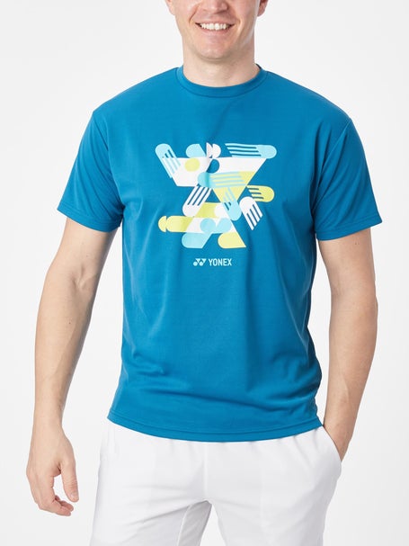 Yonex Herren Logo Crew