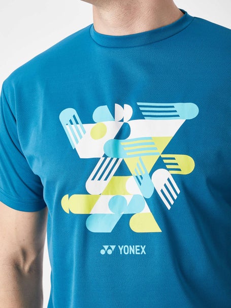 Yonex Herren Logo Crew