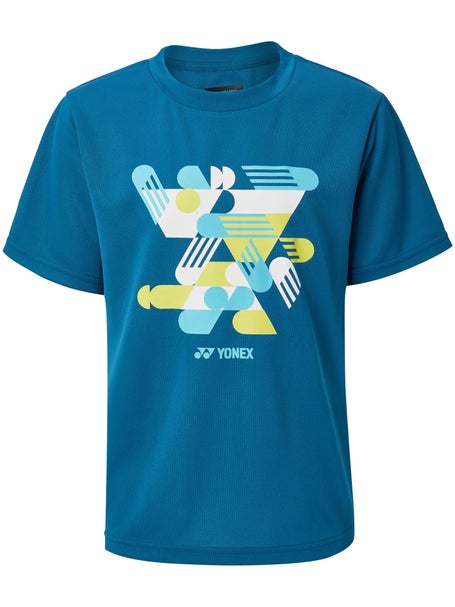 Yonex Boys Logo Top
