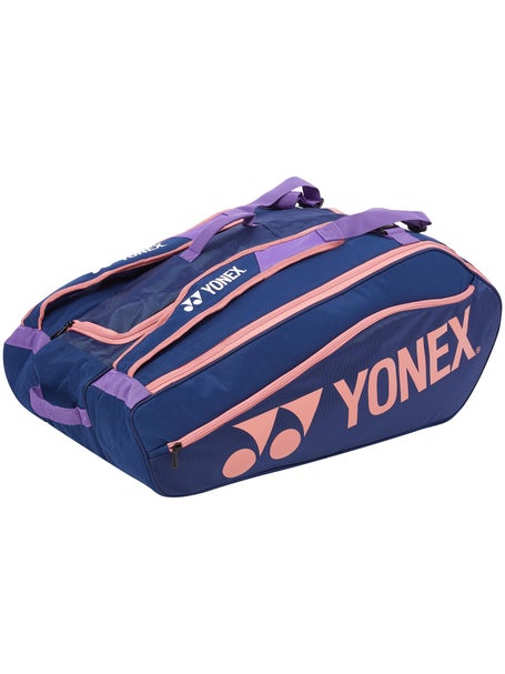 Yonex Club Line 12 Racket Bag Midnight Navy