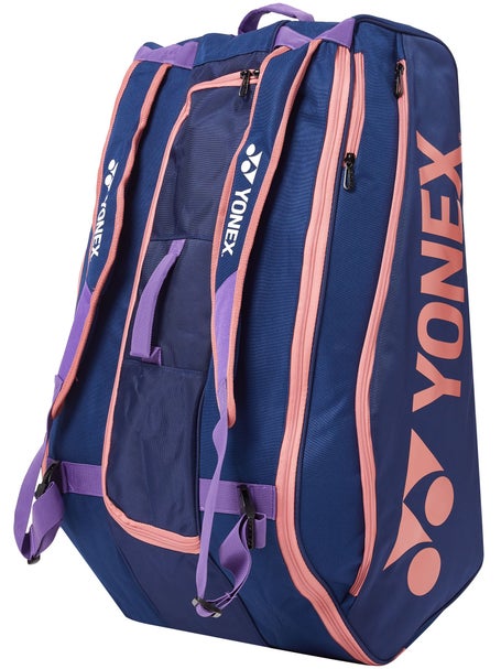 Yonex Club Line 12 Racket Bag Midnight Navy