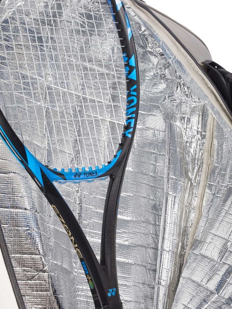 Yonex Club Line 12 Racket Bag White/Sand