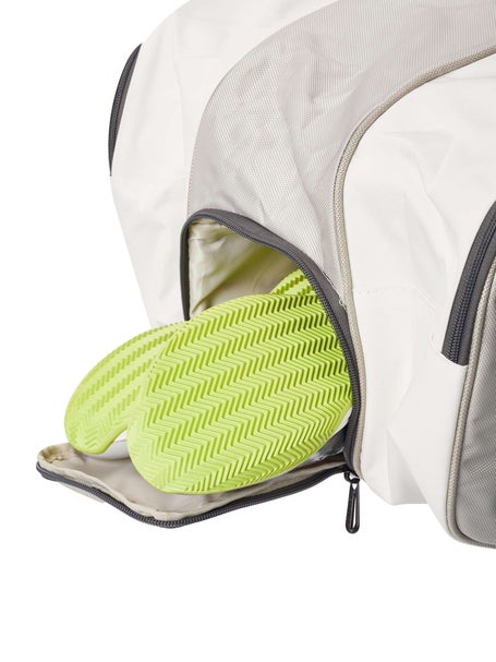 Yonex Club Line 12 Racket Bag White/Sand