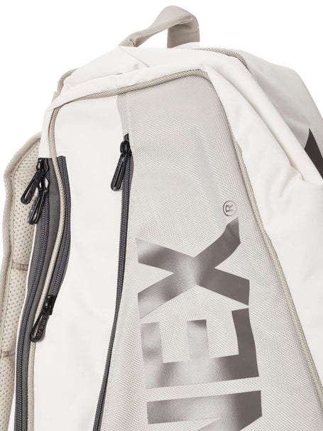 Raquetero Yonex Club Line Blanco Sand 12 raquetas