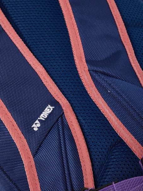 Yonex Club Line Backpack Bag Midnight Navy