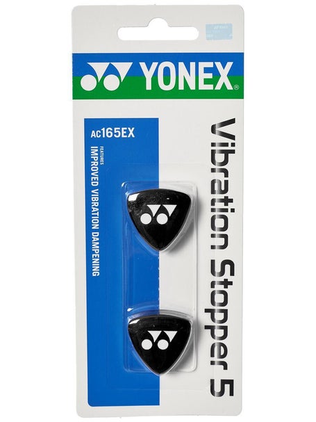 Antivibrador Yonex 5 Negro