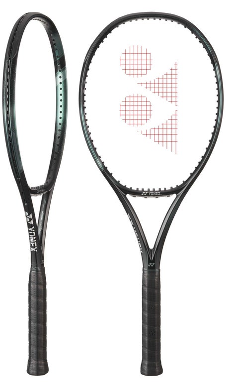 Yonex EZONE 98 (305g) Aqua Night Tennisschläger | Tennis Warehouse 