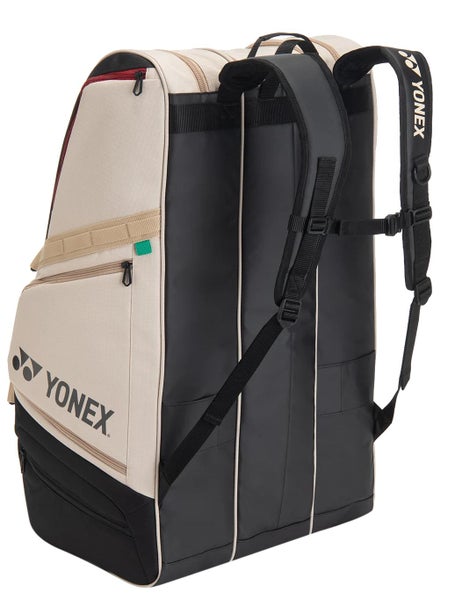 Yonex Gearlogic Beige Bag (12 Rackets) 