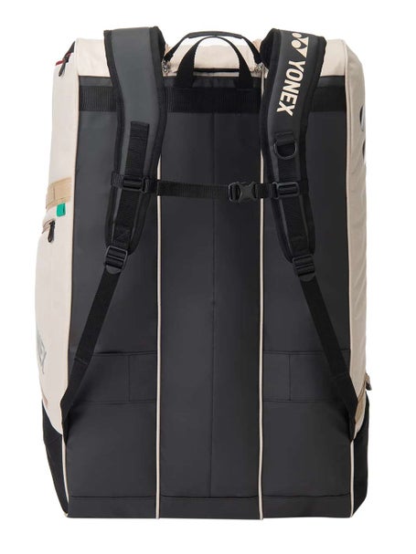 Yonex Gearlogic Beige Bag (12 Rackets) 