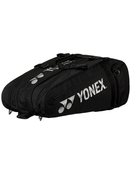 Yonex Gearlogic Black Bag (12 Rackets) 