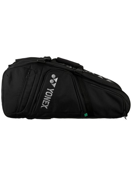 Yonex Gearlogic Black Bag (12 Rackets) 